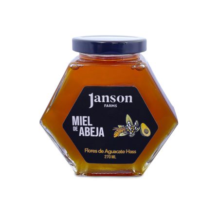 JANSON HONEY Avocado Flower 270 ML
