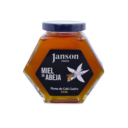 JANSON HONEY Geisha Flower 270 ML