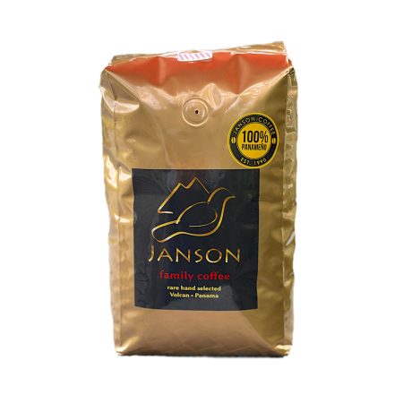 JANSON 2.5 LBS Whole Regular Roast