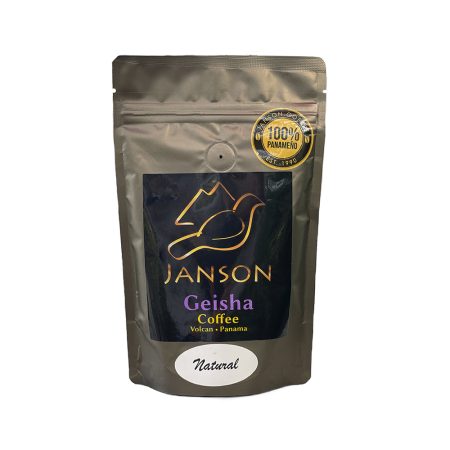 GEISHA NATURAL 150 Grams Ground