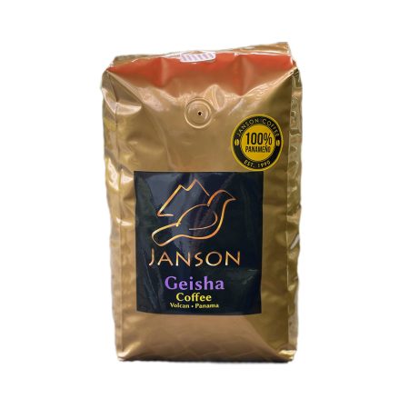 GEISHA WASHED 2.5 LBS Whole