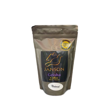 GEISHA NATURAL 300 Grams Ground
