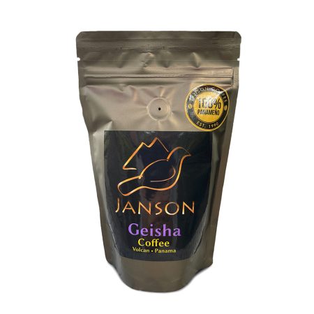 GEISHA WASHED 300 Grams Ground