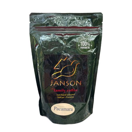 JANSON PACAMARA 250 Grams Whole