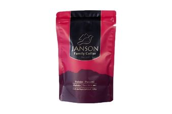 JANSON 320 Grams Ground Dark Roast