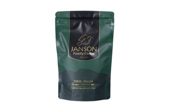 JANSON 320 Grams Whole Dark Roast